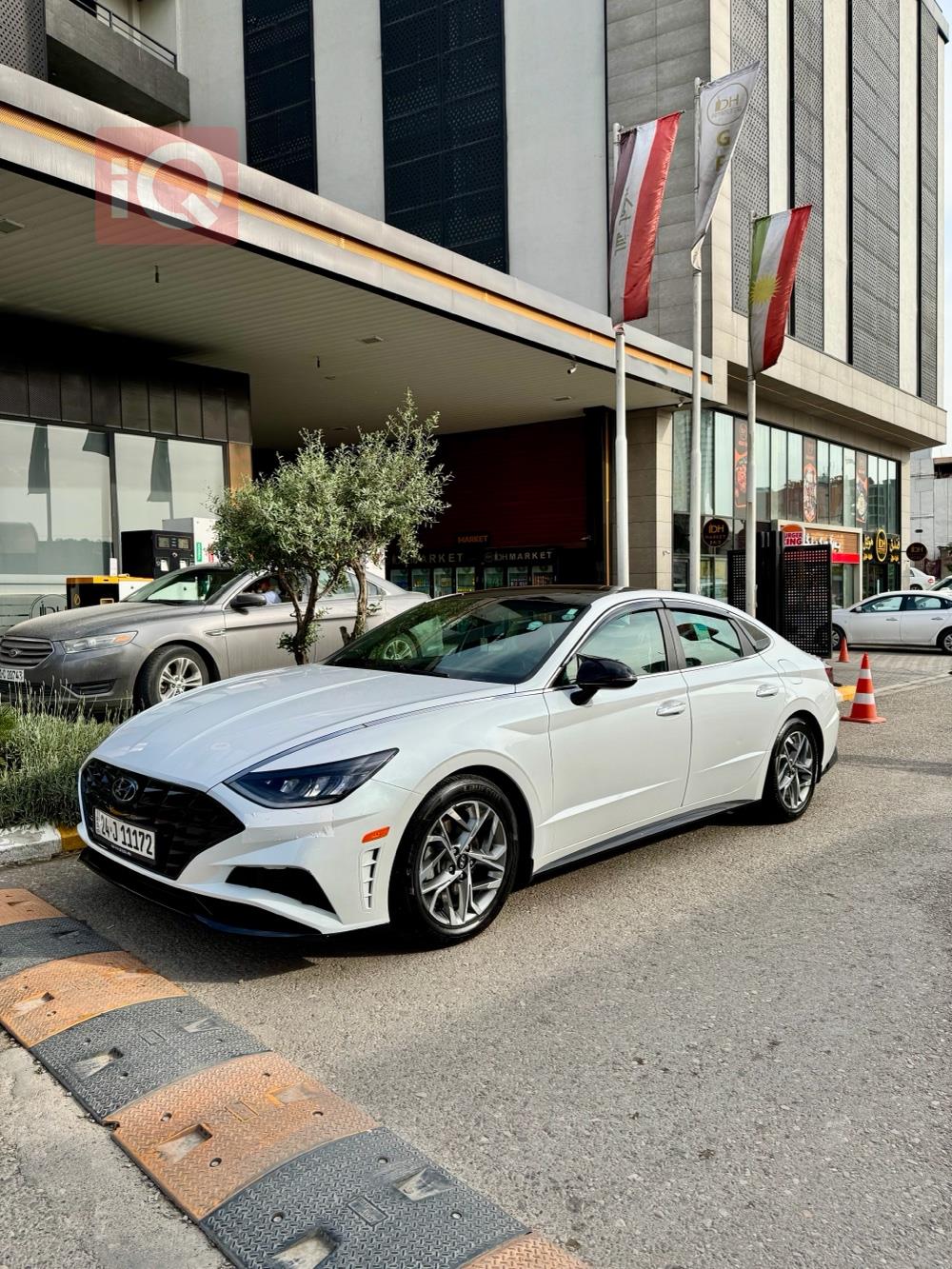 هیوندای سۆناتا